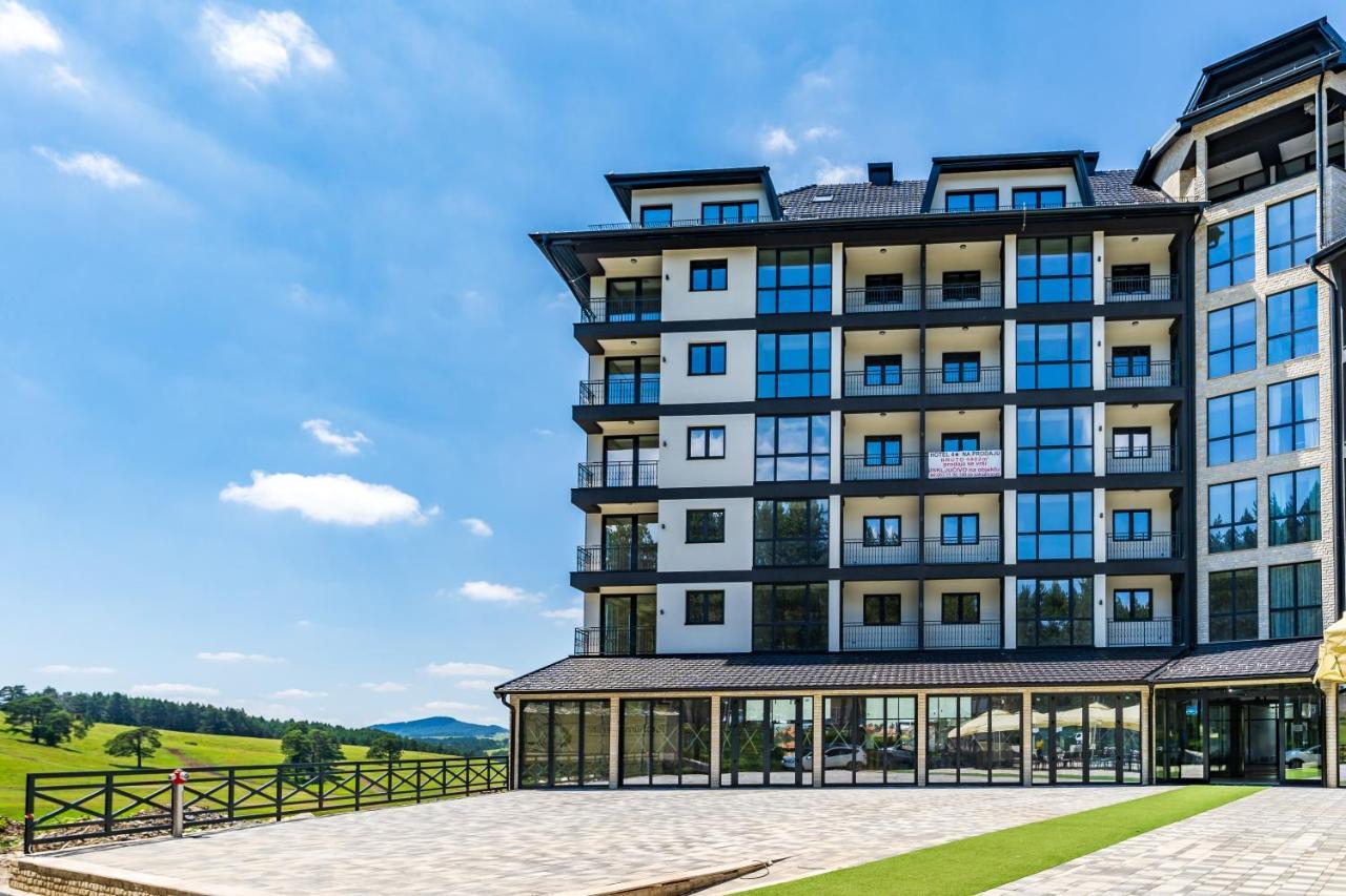 Avantura Apartman Златибор Экстерьер фото