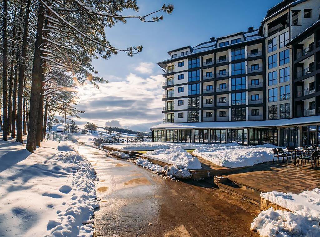 Avantura Apartman Златибор Экстерьер фото